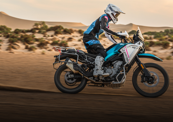 IBEX 450 2025 - Coming Soon | CFMOTO Canada