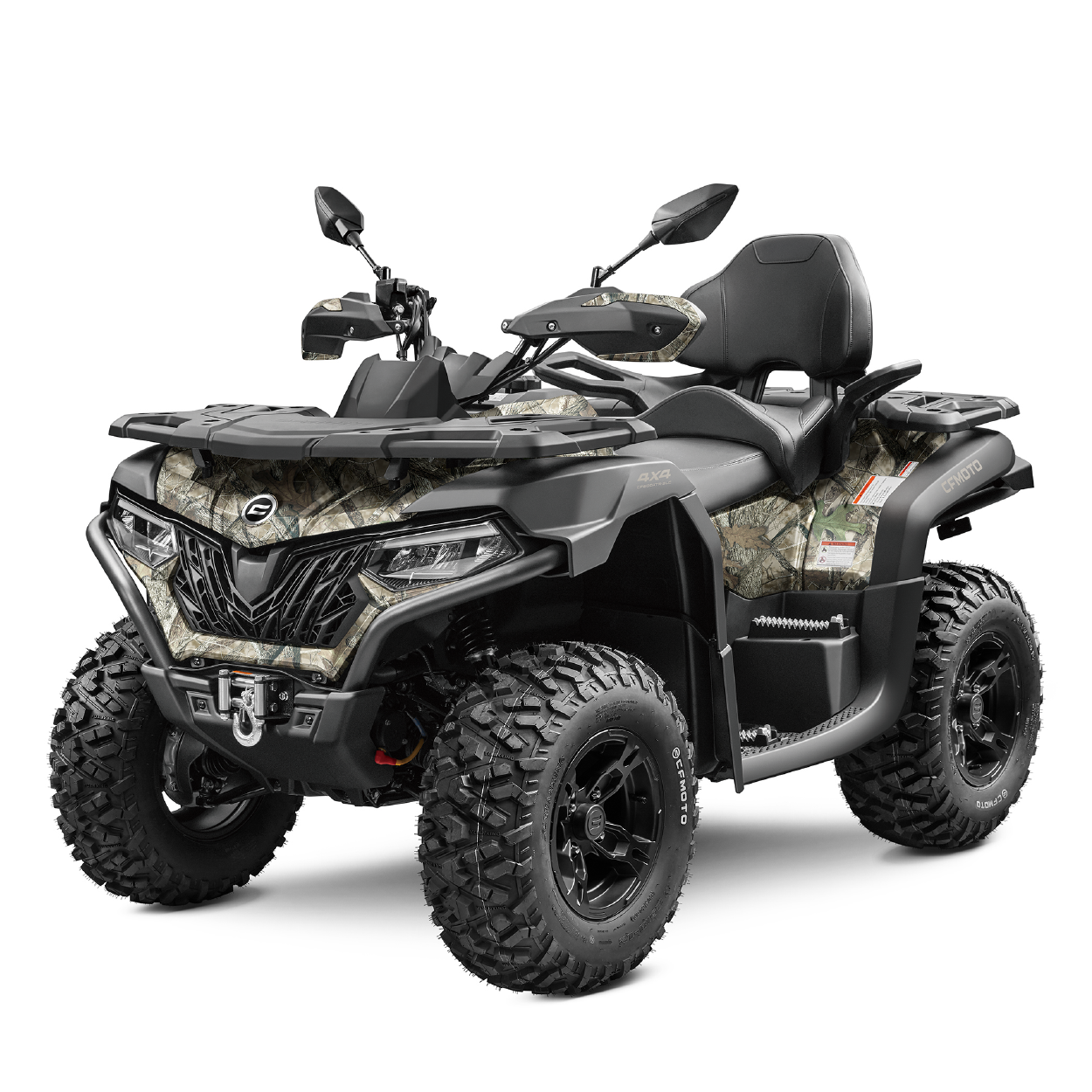 Model CFORCE 600 TOURING 2023.5 | CFMOTO Canada