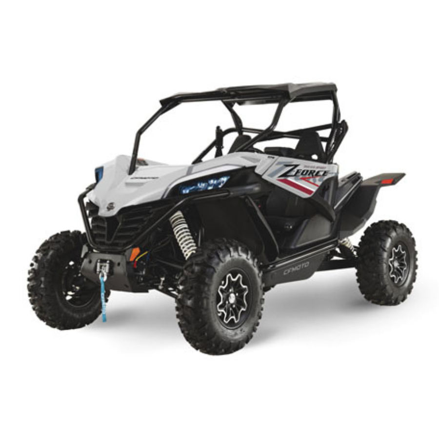 ZFORCE 950 HO SPORT EPS 2023 CFMOTO Canada