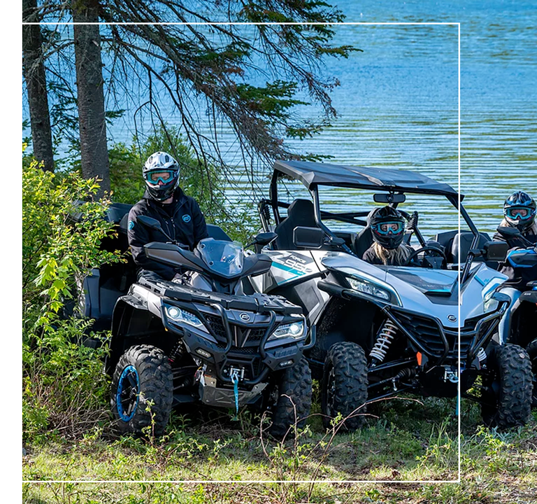 CFMOTO Canada Store ATV Parts and Accessories CFMOTO Canada