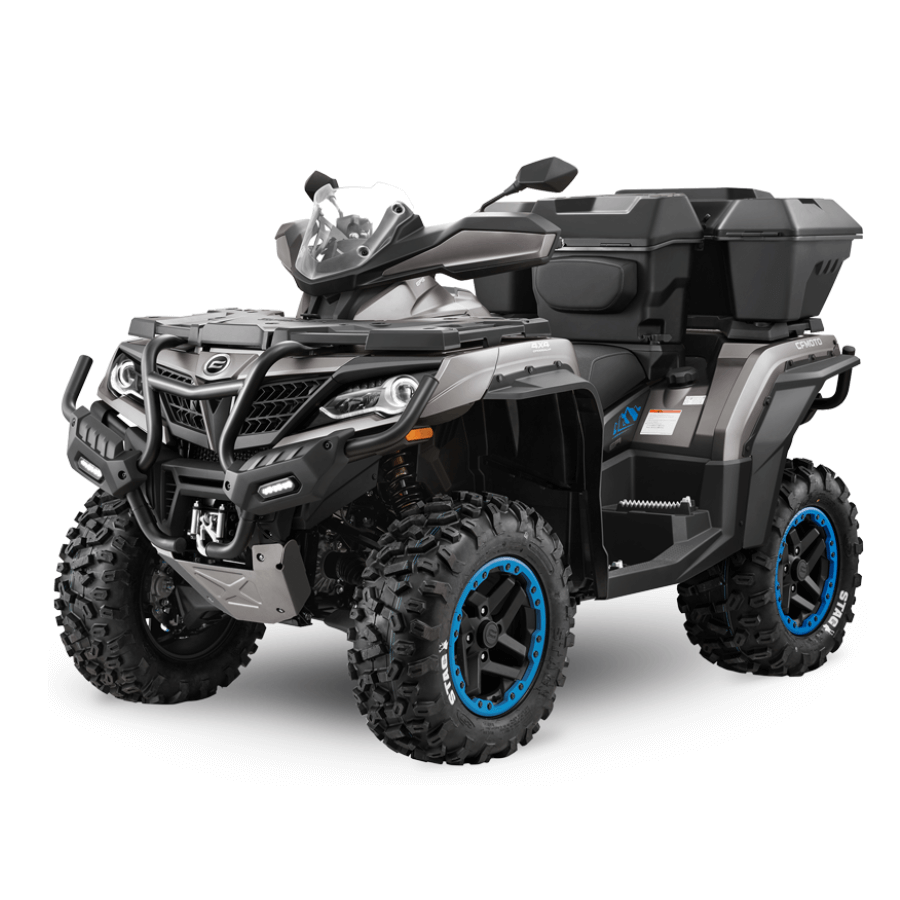 CFORCE 2023 CFMOTO Canada