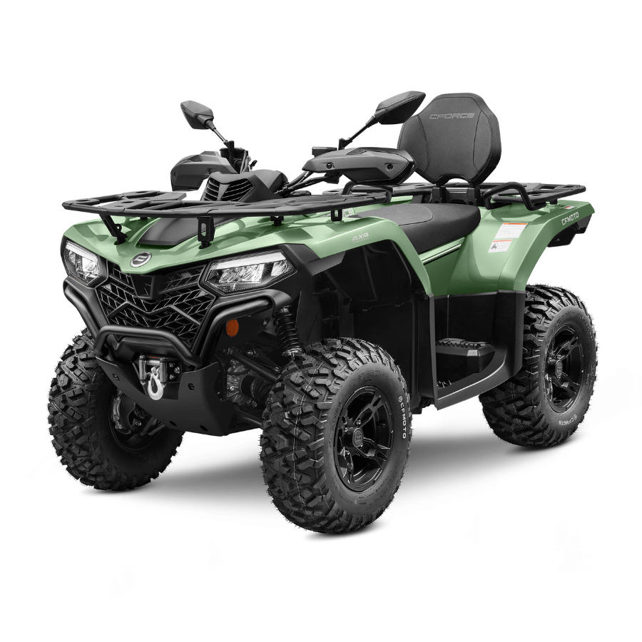 CFORCE 2023 CFMOTO Canada