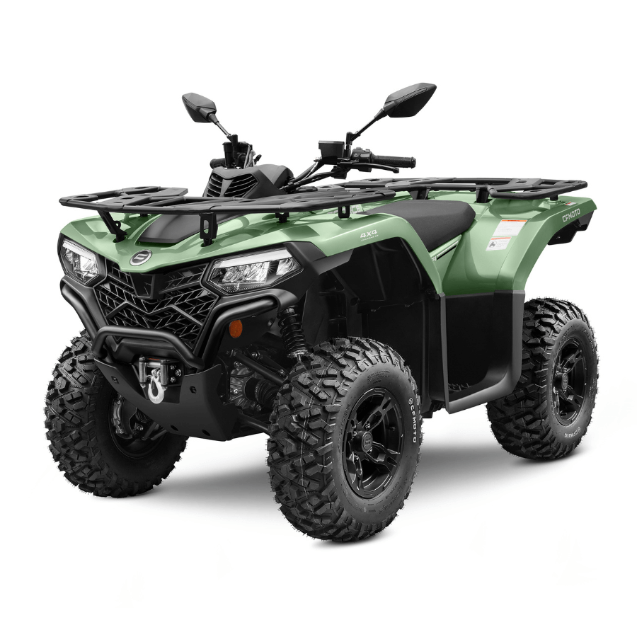 the special force 400 s KURODA-