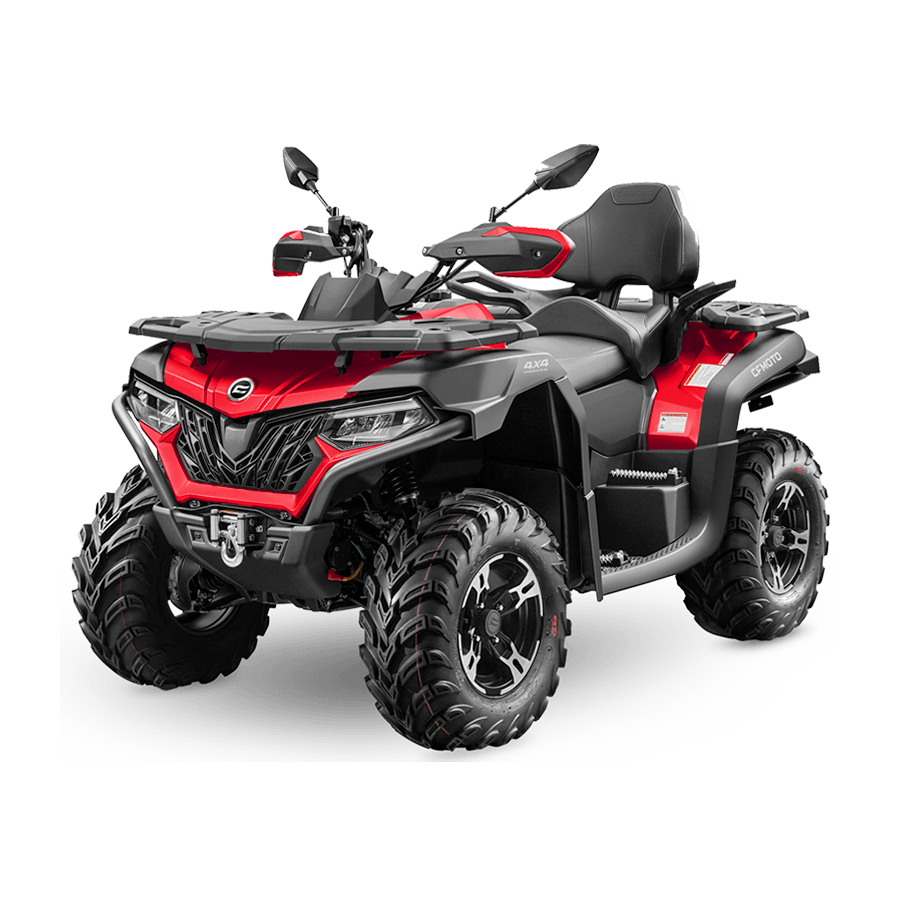 CFORCE CFMOTO Canada