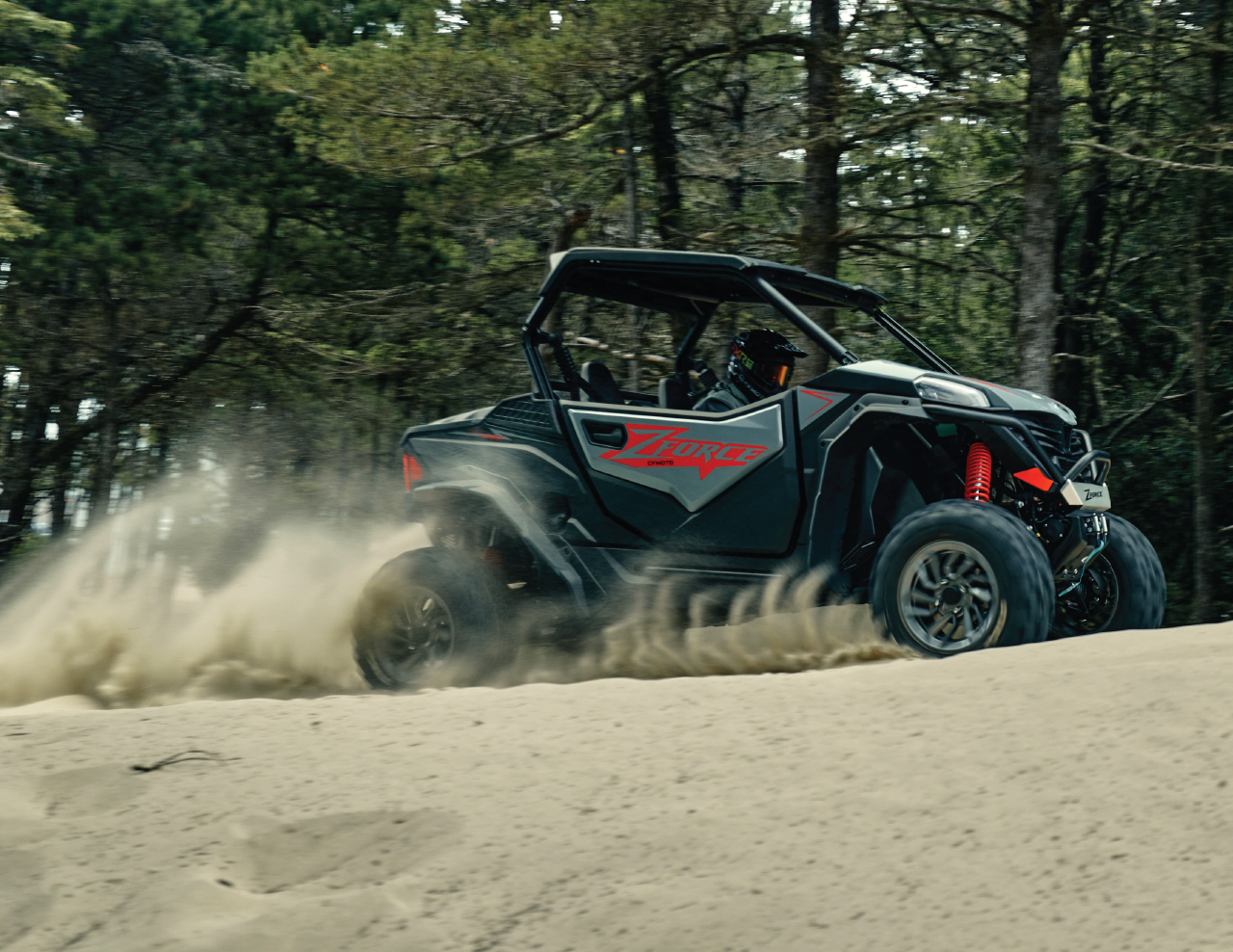 Model ZFORCE 950 SPORT G2 2024 | CFMOTO Canada