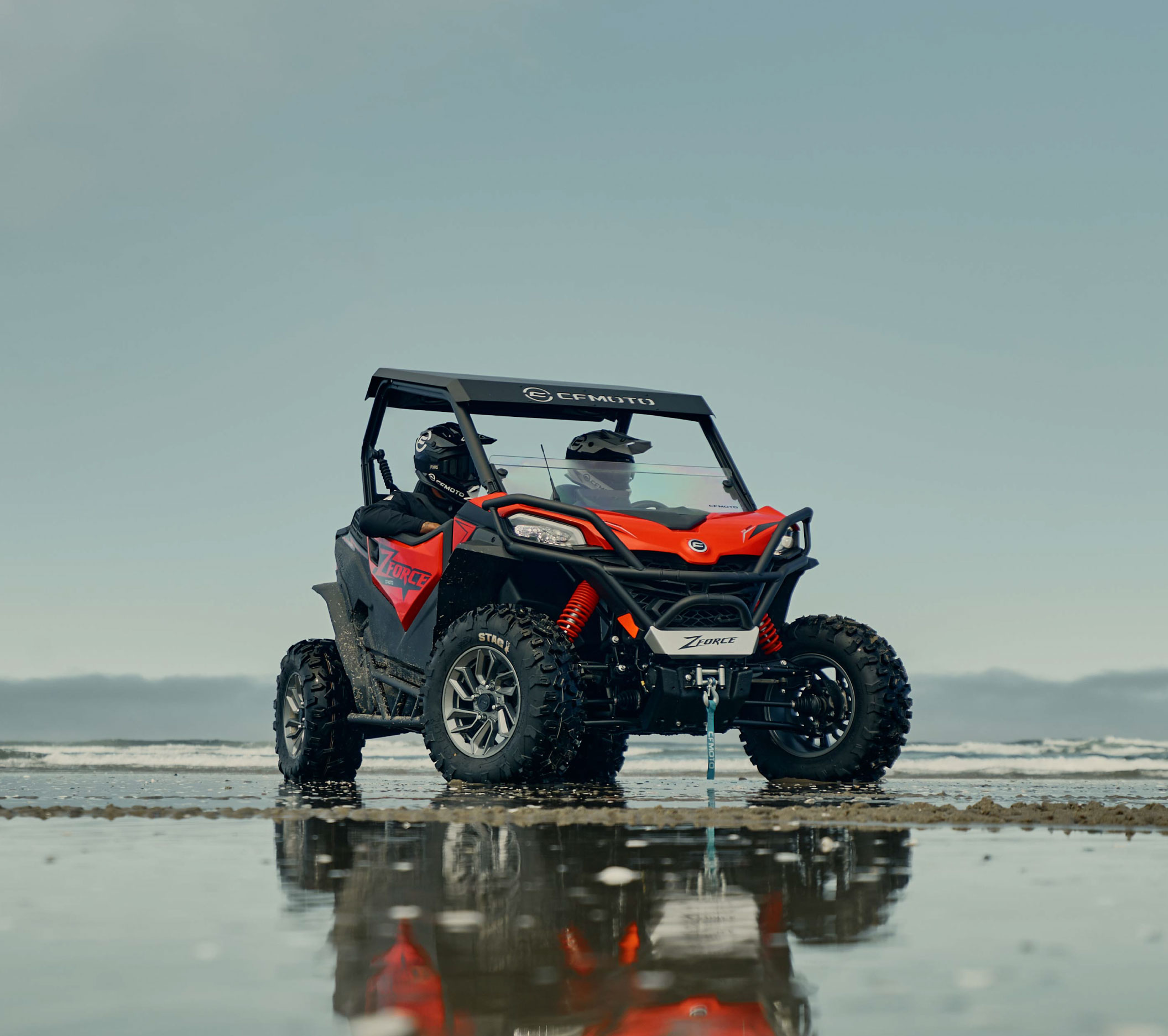 Modèle ZFORCE 950 SPORT 2025 CFMOTO Canada