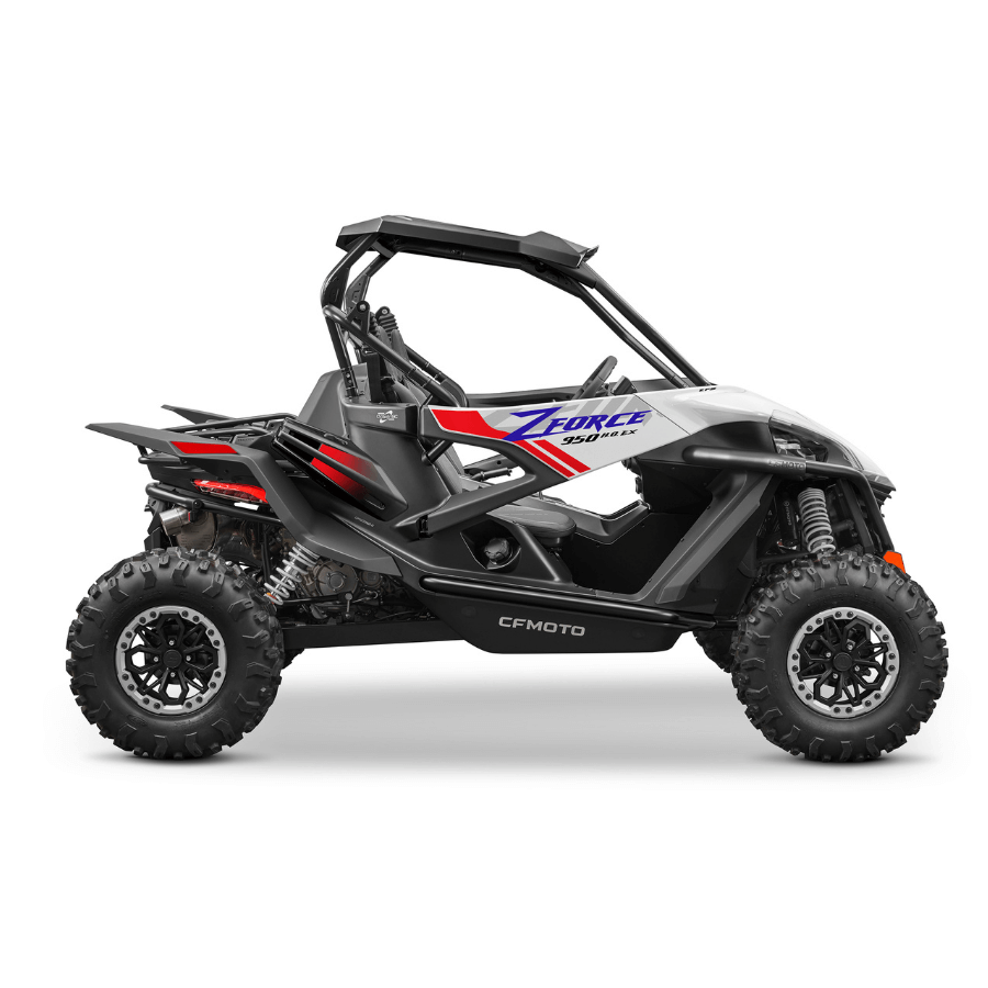 Model ZFORCE 950 HO EX EPS 2023 CFMOTO Canada