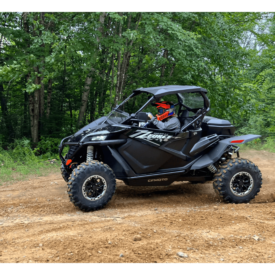 Model ZFORCE 950 HO EX 2022 CFMOTO Canada