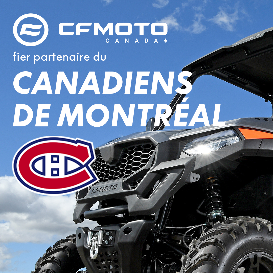 CFMOTO Canada ATV, UTV, parts and accessories CFMOTO Canada