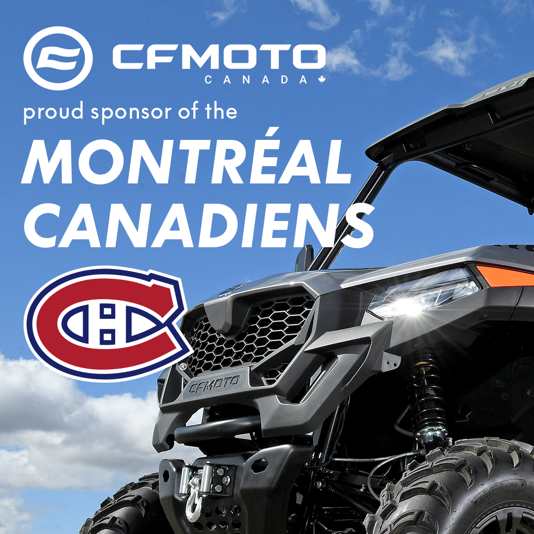 CFMOTO Canada | ATV, UTV, parts and accessories | CFMOTO Canada